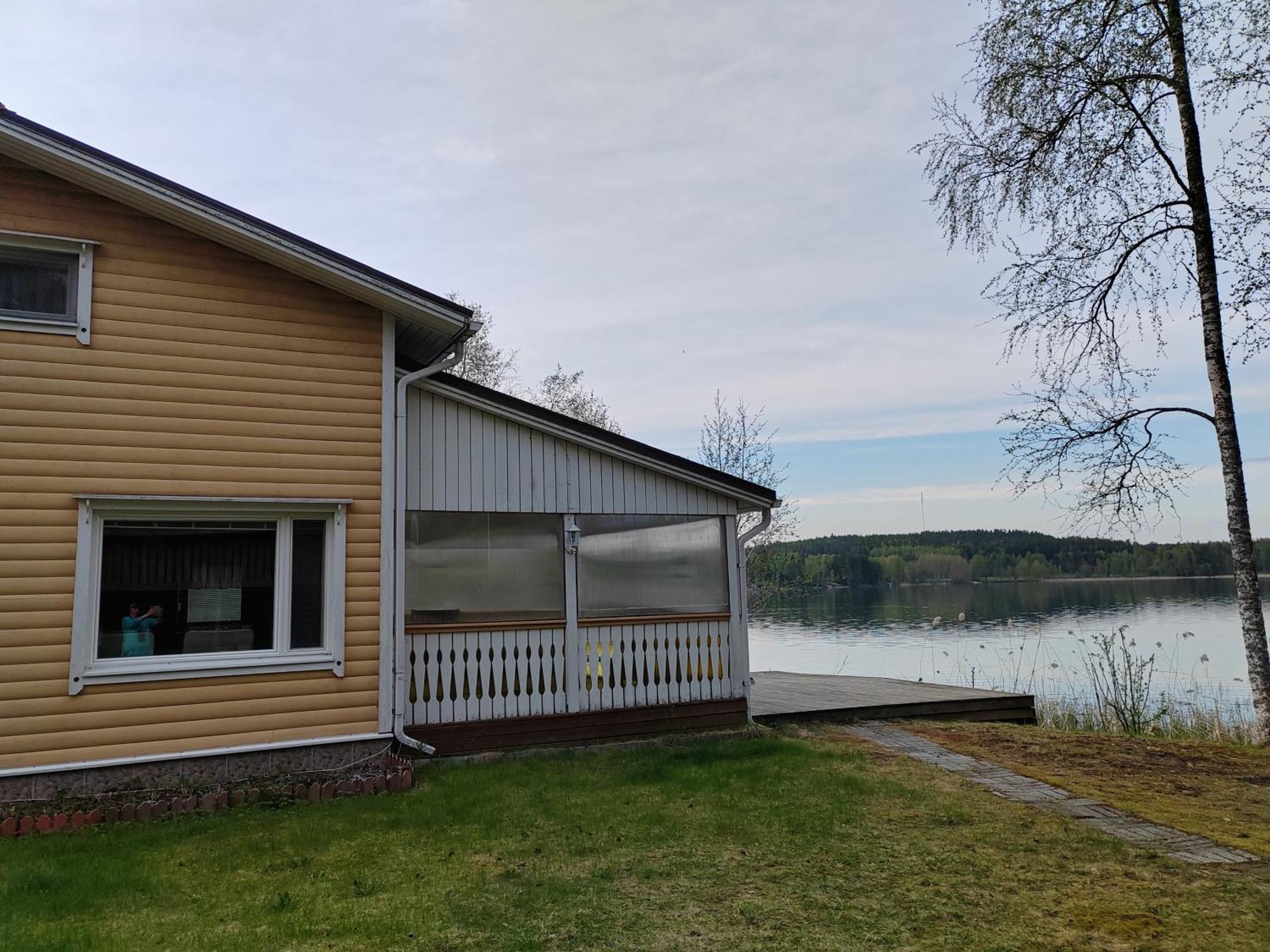 Verlan Satumaa Habitación foto
